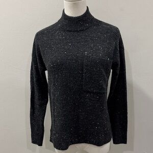 NWOT 🖤 Madewell Wool-Blend Sweater | XS